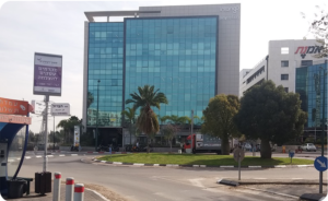 הברזל 38 רמת החייל