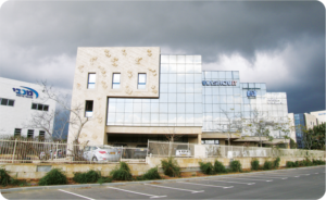 פארק הייטק עומר